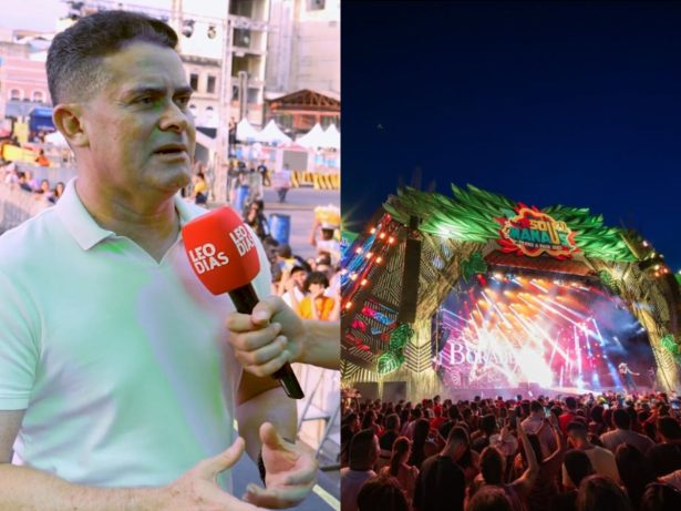 Sou Manaus: Festival gerou retorno até 4 vezes maior que o investimento, afirma prefeito