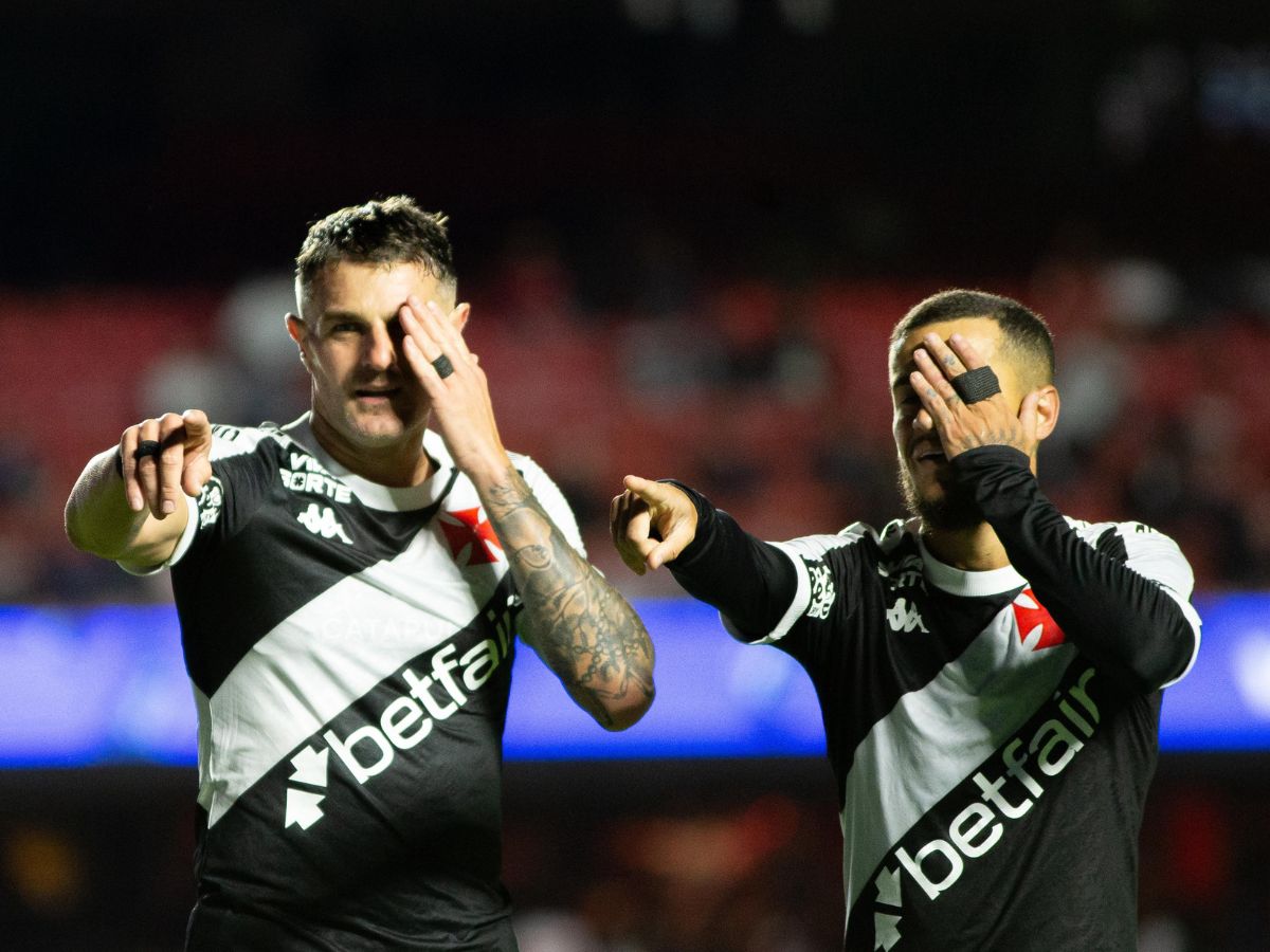 Reprodução/vasco