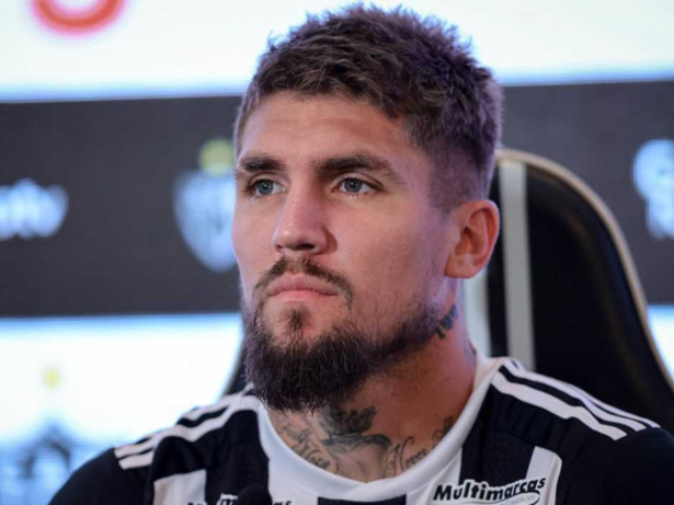Fim de temporada: Lyanco sofre grave lesão e desfalca o Galo até o próximo ano