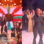 Surpresa das boas! Ivete Sangalo canta em renovação de votos de Roberto Justus e Ana Paula