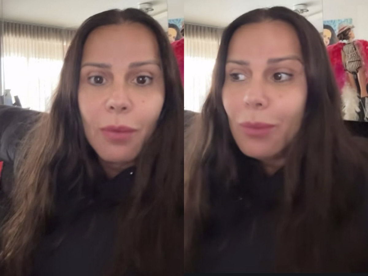 Reprodução / Instagram Reprodução / Instagram