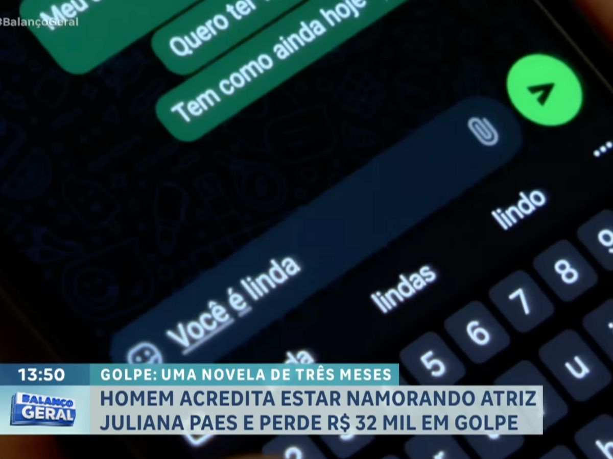 Reprodução / Record