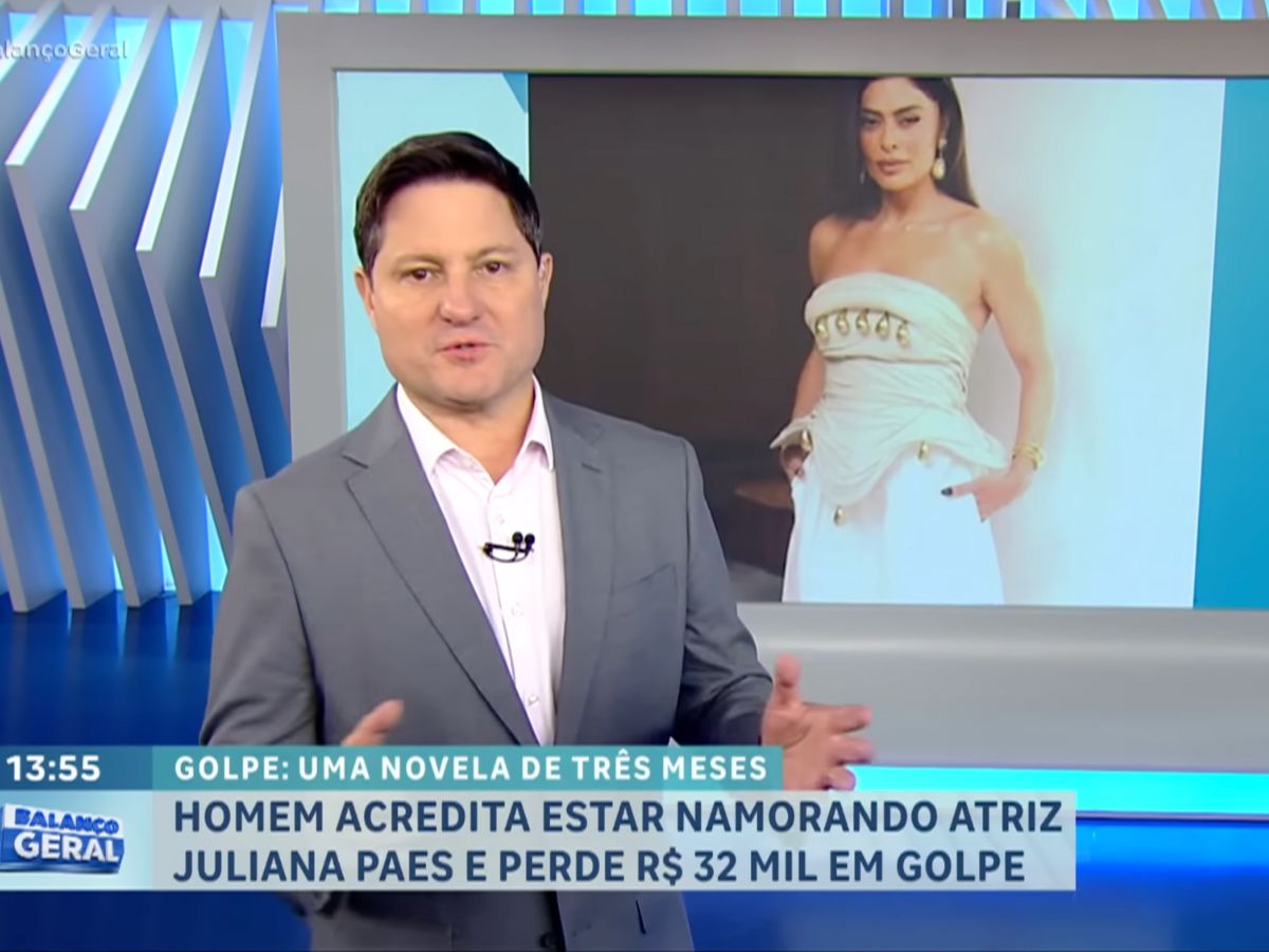 Reprodução / Record