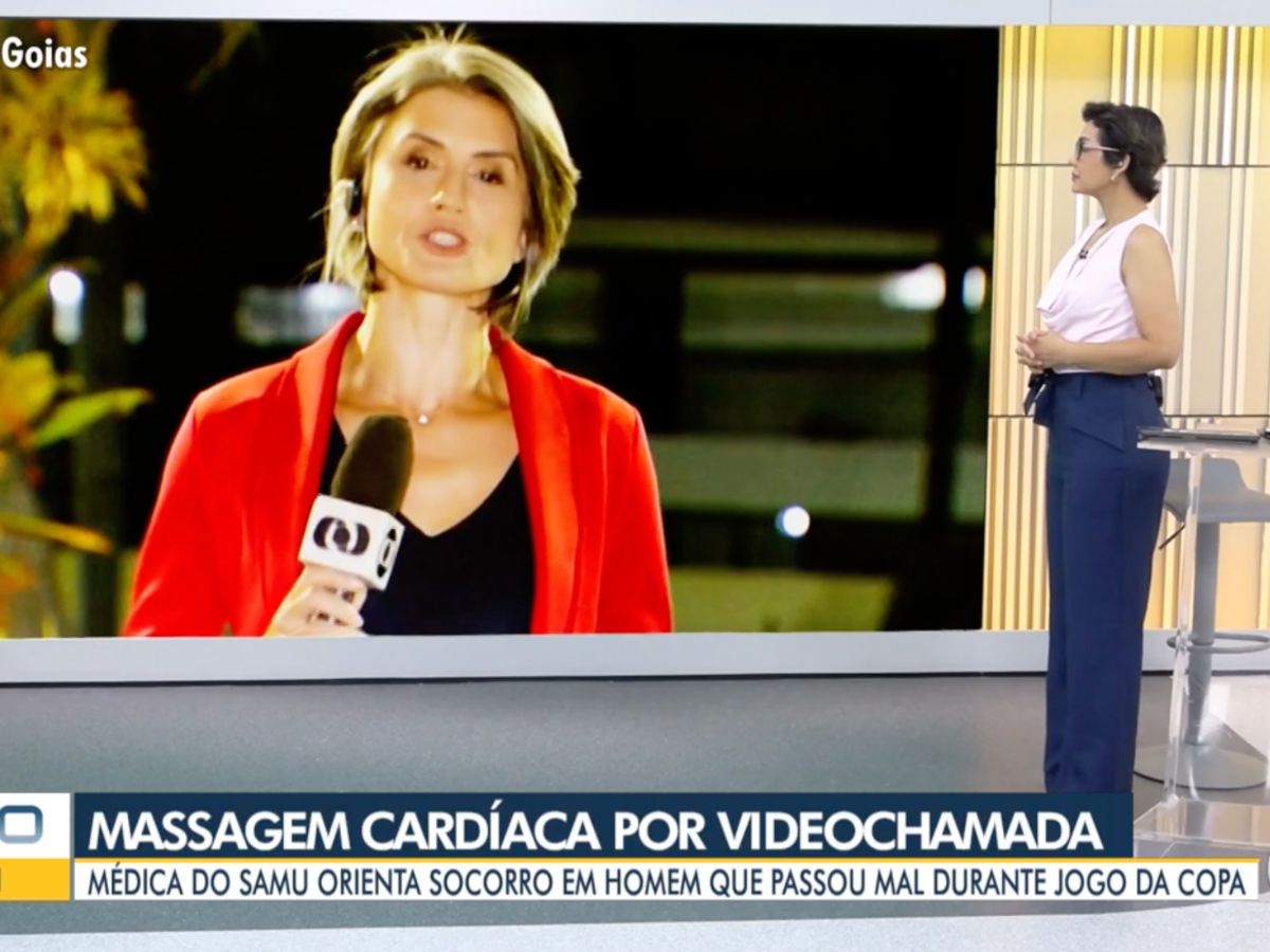 Reprodução / Globo
