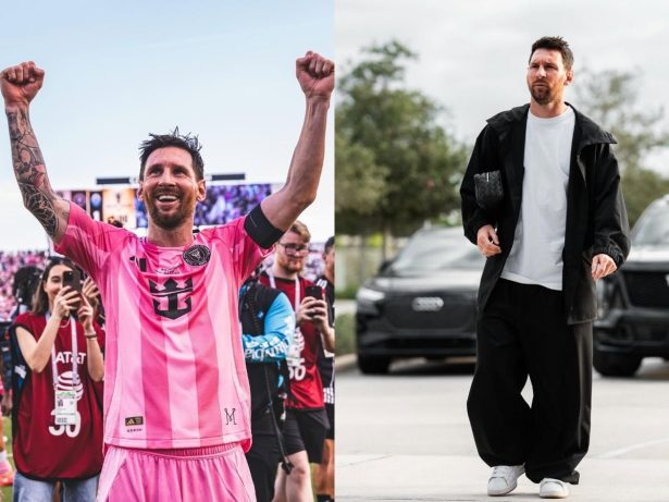 Messi na Libertadores? Dono do Inter Miami quer vaga e envia proposta à CONMEBOL