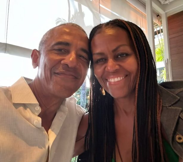 Barack Obama admite que casamento com Michelle não foi “igualitário”