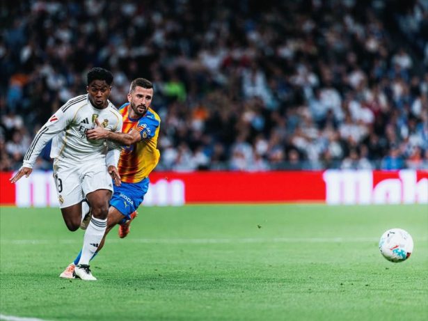Em meio a possível saída, Endrick vira o camisa 9 mais novo do século no Real Madrid