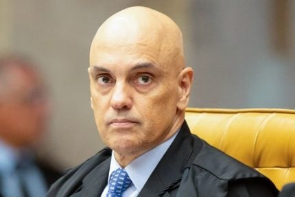 Moraes proíbe “Kids Pretos” de se apresentarem de farda no STF