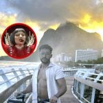 Arquiteto desaparece no mar de Ipanema após assistir ao show de Lady Gaga