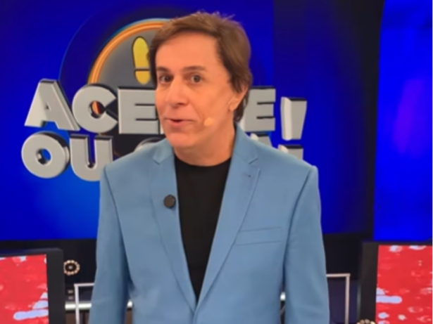 Acerte ou Caia! continua voando nas tardes da Record aos domingos