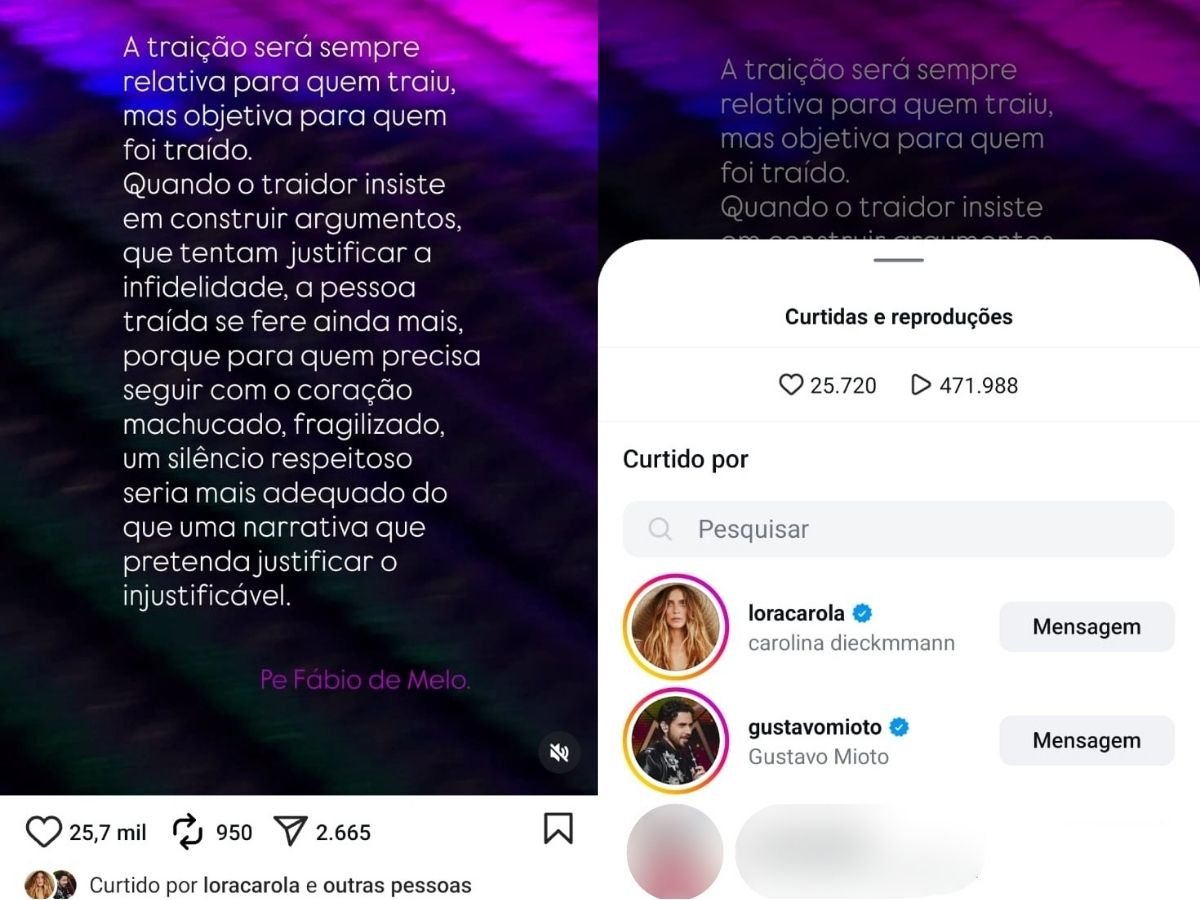 Reprodução: Instagram/@pefabiodemelo