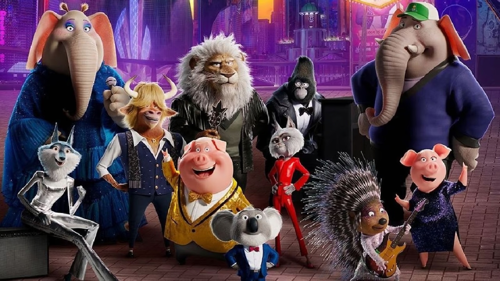 Divulgação: Illumination Entertainment