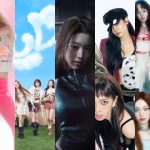 Kpop feminino domina as paradas em um novo movimento com influência da house music