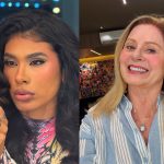Pocah relembra infância ao lado de Vera Fischer e como a atriz inspirou sua carreira