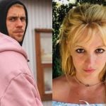 Justin Bieber busca conselhos de Britney Spears e teme viver situação parecida, diz site