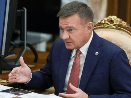 Ex-ministro dos Transportes da Rússia é encontrado morto horas após deixar o cargo