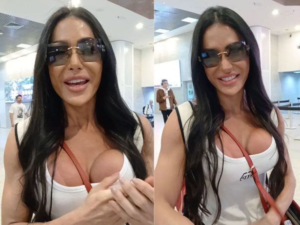 Gracyanne Barbosa fala sobre os desafios da dança de salão no “Dança dos Famosos”