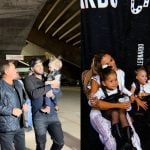 Show especial reúne filhos e netos do cantor Leonardo no palco