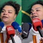 Flora Cruz se emociona ao falar sobre legado e últimos momentos do pai, Arlindo Cruz