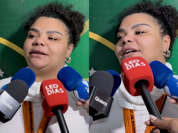 Flora Cruz se emociona ao falar sobre legado e últimos momentos do pai, Arlindo Cruz