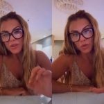 Poliana Rocha se manifesta após atrito com Margareth Serrão, mãe de Virginia