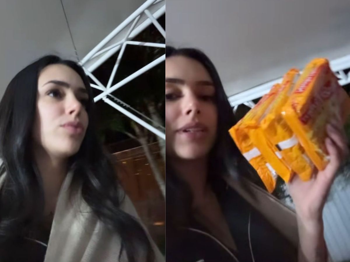 Reprodução/Instagram @brunabiancardi
