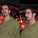 Enzo Celulari compartilha bastidores de novos projetos e inspirações familiares