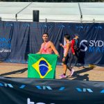 Orgulho nacional! Nicolas Prattes é o brasileiro mais bem colocado na maratona de Sydney