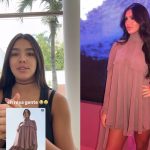 Duda Guerra esclarece polêmica sobre cor do vestido em festa de Virginia