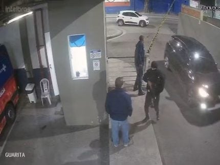 Homens armados invadem hospital na Zona Oeste do Rio em busca de paciente baleado