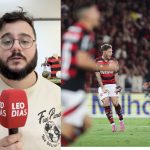 Boletim: Flamengo vence Estudiantes por 2 a 1 e contesta expulsão no Maracanã
