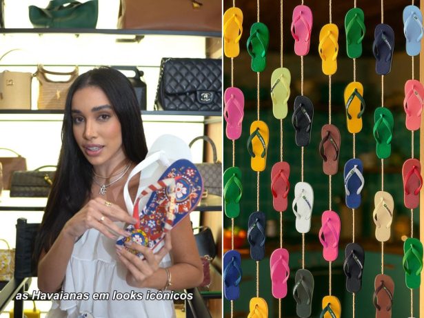 Do básico ao clássico: como as Havaianas revolucionaram a moda