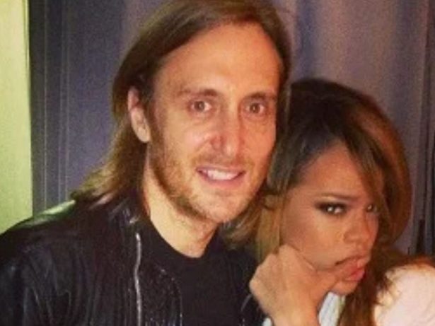 David Guetta revela convite para colaborar no aguardado álbum de Rihanna