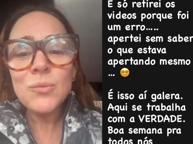 Gabriela Duarte explica repost com críticas a Caetano, Gil e Chico após repercussão