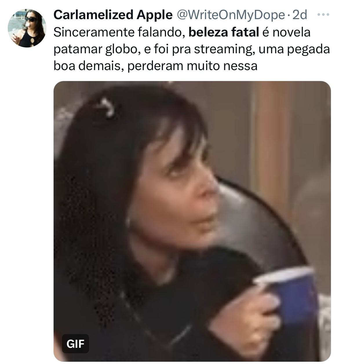 Reprodução/ X (antigo twitter)