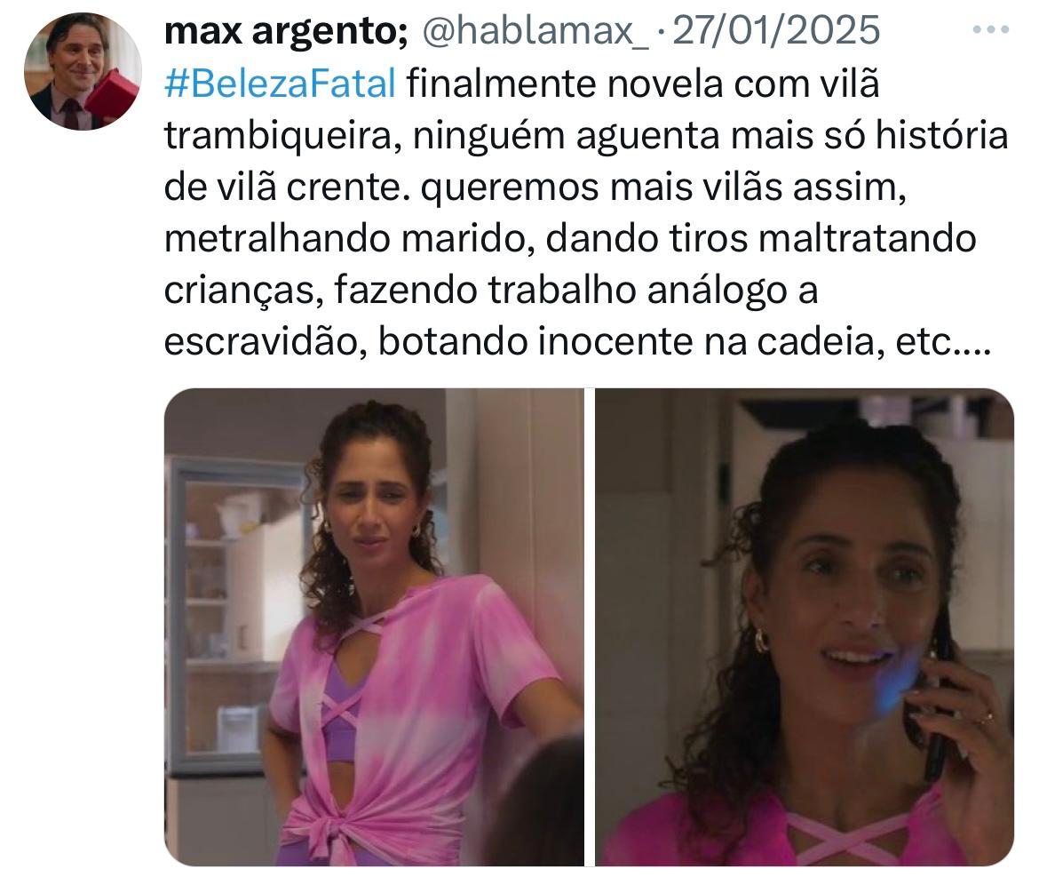 Reprodução/ X (antigo twitter)