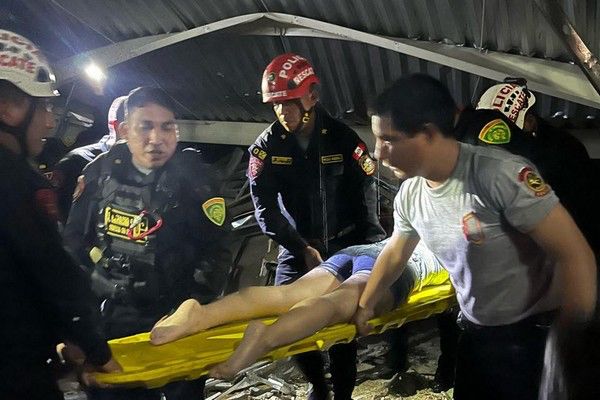 Foto: Policia de La Libertad via AFP