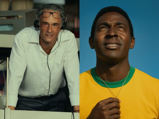 Netflix libera primeiras cenas de série sobre o tricampeonato de 70