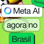 Apareceu aí? Ia da Meta no WhatsApp, o que é e como funciona