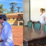 Ana e Edu restauram fazenda histórica de 150 anos, refúgio do casal