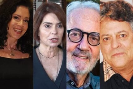 Marcos Paulo, Yoná Magalhães e mais: relembre atores de “Tieta” que já faleceram