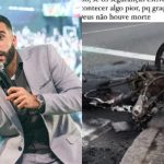 Pastor Leonardo Sale relata tensão após atropelar assaltante: “Medo de morrer”