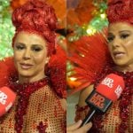 Aposentar, eu? Viviane Araújo aponta etarismo em assunto sobre fechar ciclo com o Carnaval