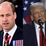 Saiba o que príncipe William falou com Trump na reabertura de Notre-Dame