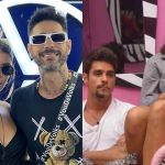 Casal formado no BBB14, Fran e Diego Grossi, se separam após 10 anos de união