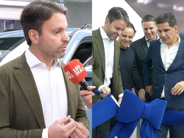 Luxo, tecnologia e exclusividade: Denza chega ao Brasil com estratégia inédita da BYD