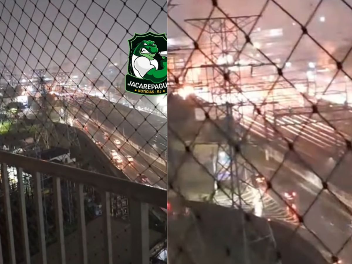 Reprodução: Instagram @jacarepaguanoticiasrj