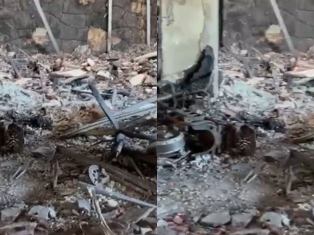 O que causou o incêndio na casa dos pais de MC Gui? Saiba a principal suspeita