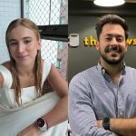 Influenciadora Manu Cit anuncia fim do noivado com Hernane: “Em clima de Páscoa”