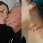 Influenciadora termina com Cristian Cravinhos meses após tatuar nome dele no pescoço
